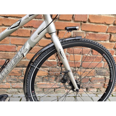 Trek X600 Navigator 28'' rower trekkingowy, 3x9 Deore, serwis