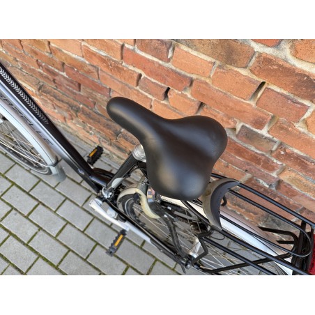 Gazelle Geneve Lite Gold Line 28'', Deore 3x9, rower holenderski, serwis