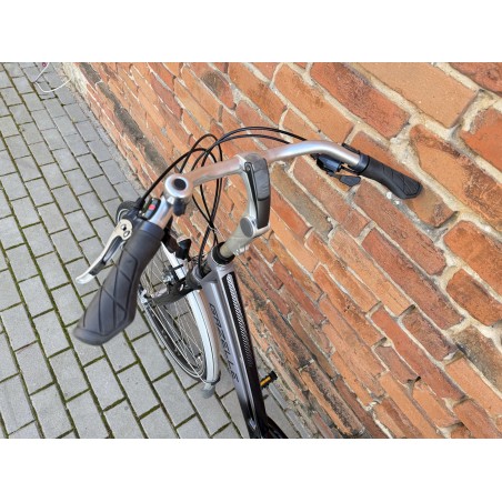 Gazelle Geneve Lite Gold Line 28'', Deore 3x9, rower holenderski, serwis