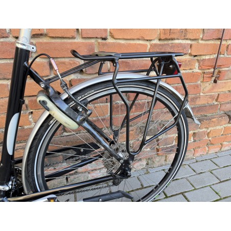 Gazelle Geneve Lite Gold Line 28'', Deore 3x9, rower holenderski, serwis