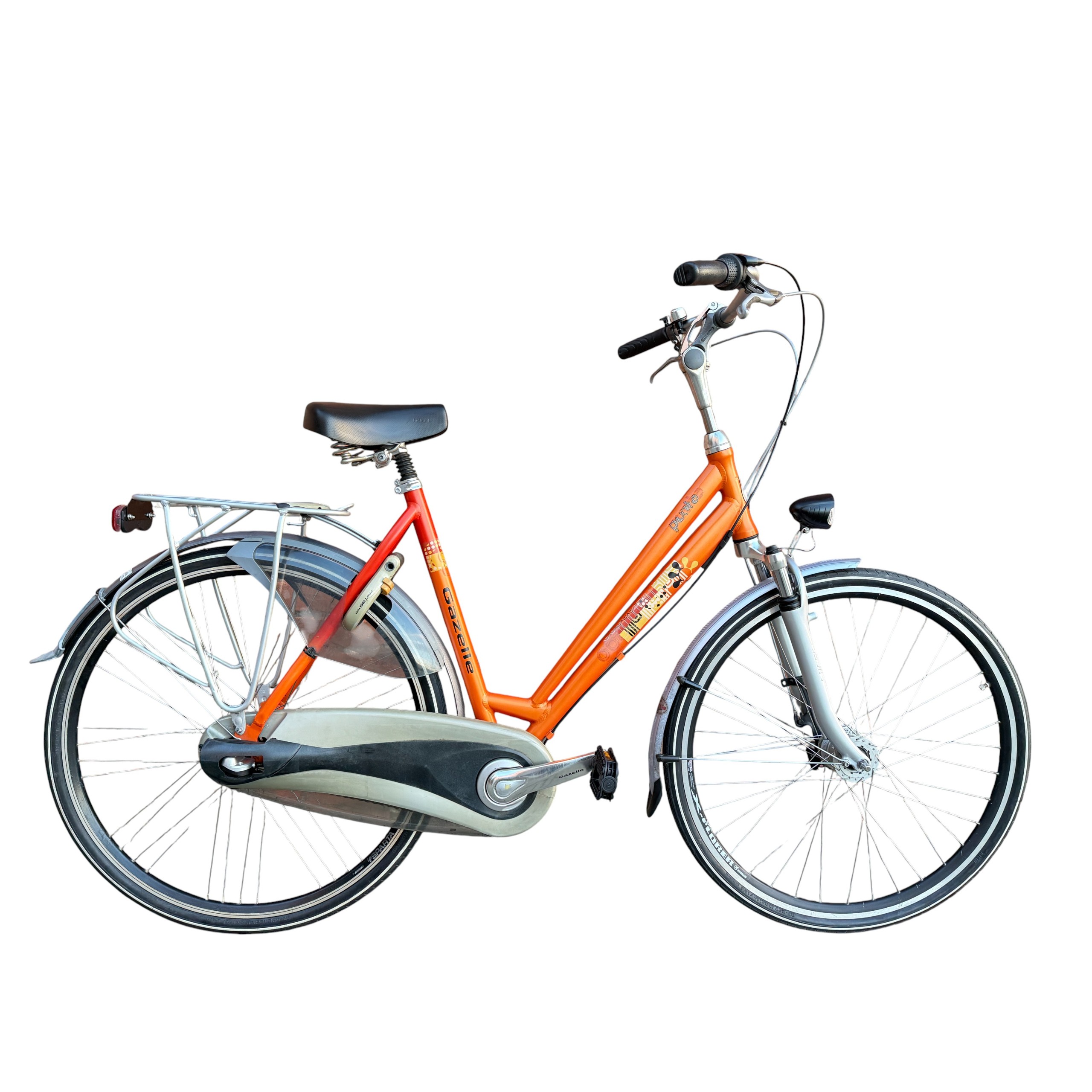 Gazelle Punta 28'' , Nexus 3, rower holenderski, miejski