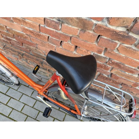 Gazelle Punta 28'' , Nexus 3, rower holenderski, miejski