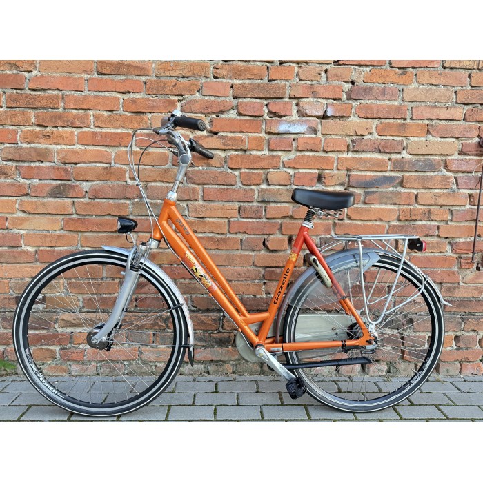 Gazelle Punta 28'' , Nexus 3, rower holenderski, miejski