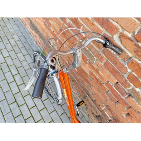 Gazelle Punta 28'' , Nexus 3, rower holenderski, miejski