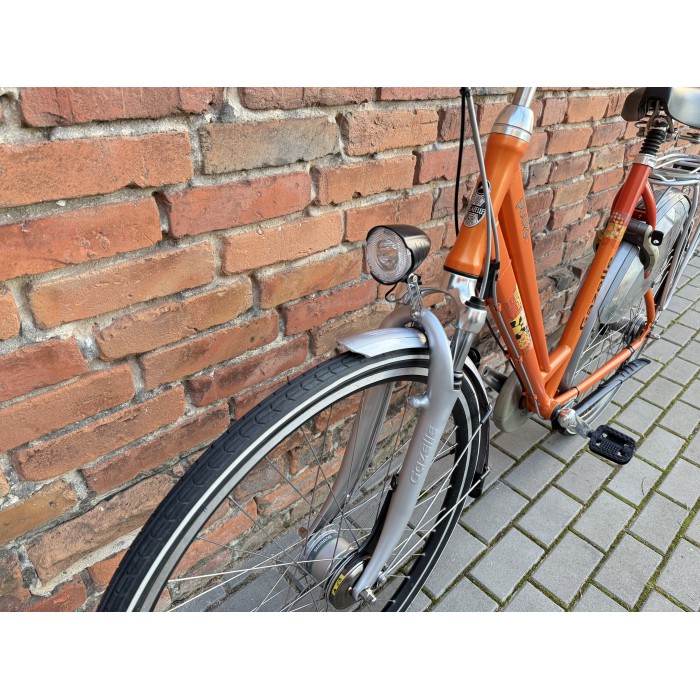 Gazelle Punta 28'' , Nexus 3, rower holenderski, miejski