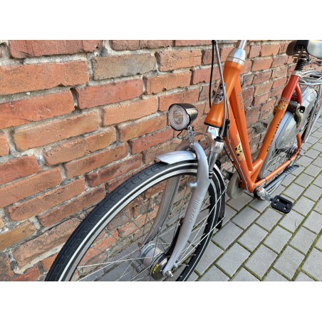 Gazelle Punta 28'' , Nexus 3, rower holenderski, miejski