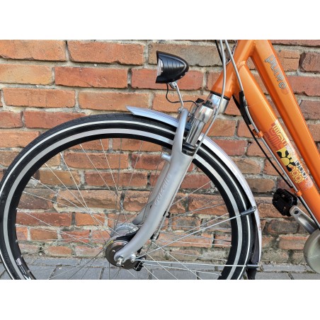 Gazelle Punta 28'' , Nexus 3, rower holenderski, miejski