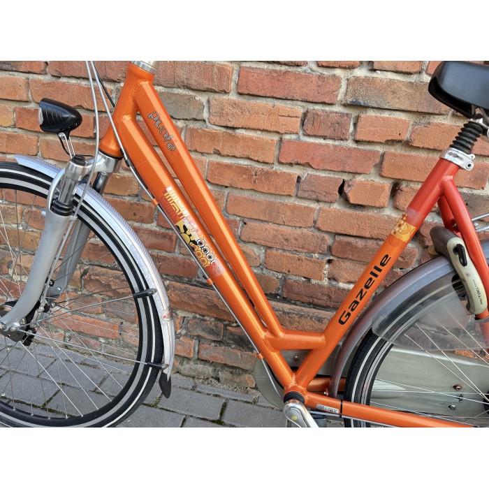 Gazelle Punta 28'' , Nexus 3, rower holenderski, miejski