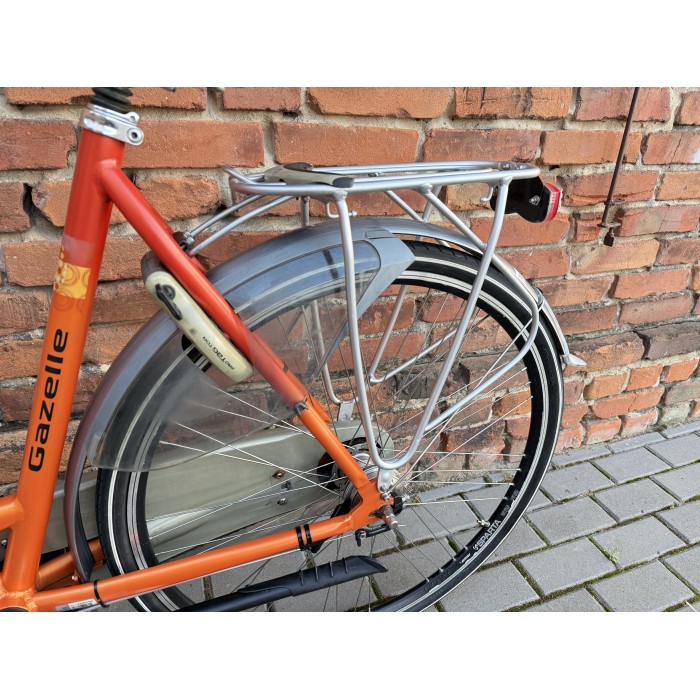 Gazelle Punta 28'' , Nexus 3, rower holenderski, miejski