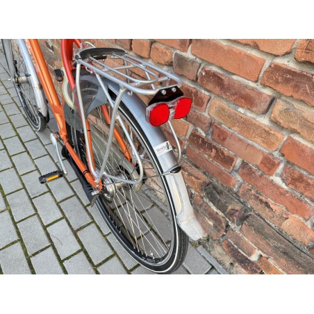 Gazelle Punta 28'' , Nexus 3, rower holenderski, miejski