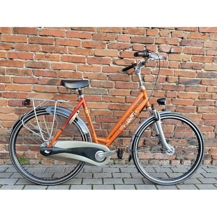 Gazelle Punta 28'' , Nexus 3, rower holenderski, miejski