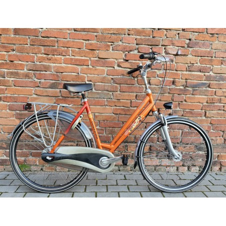 Gazelle Punta 28'' , Nexus 3, rower holenderski, miejski