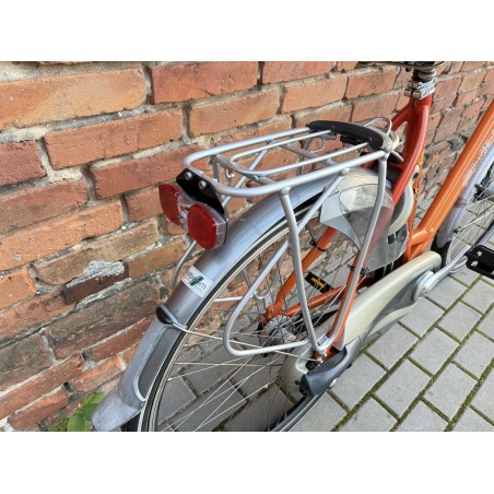 Gazelle Punta 28'' , Nexus 3, rower holenderski, miejski