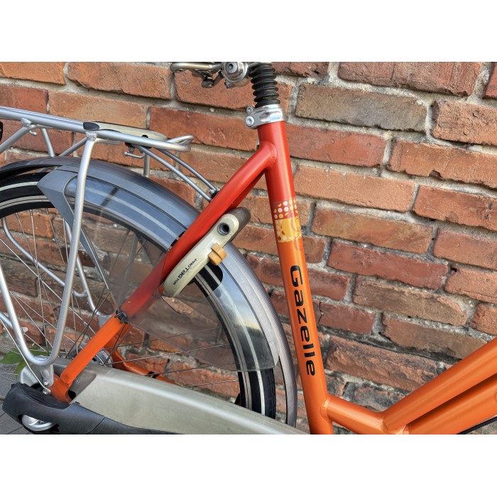 Gazelle Punta 28'' , Nexus 3, rower holenderski, miejski