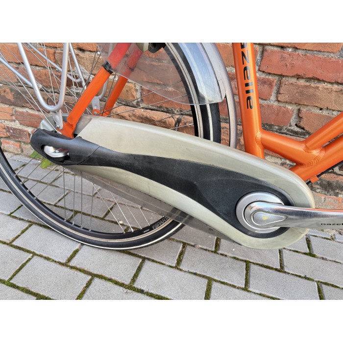 Gazelle Punta 28'' , Nexus 3, rower holenderski, miejski