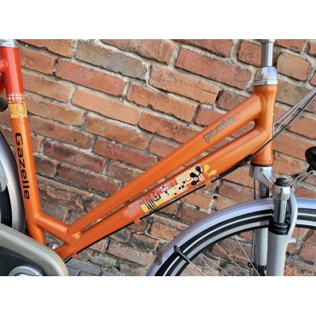 Gazelle Punta 28'' , Nexus 3, rower holenderski, miejski