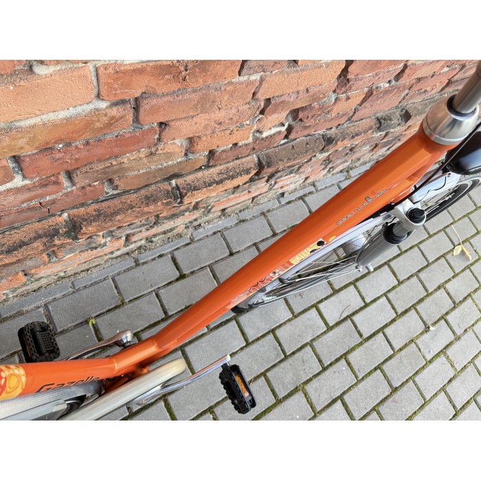 Gazelle Punta 28'' , Nexus 3, rower holenderski, miejski