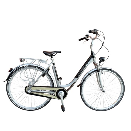 Cross Trendy 28'', rower holenderski, miejski, Nexus 3