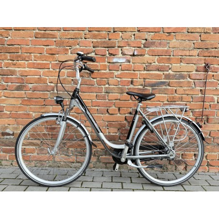 Cross Trendy 28'', rower holenderski, miejski, Nexus 3