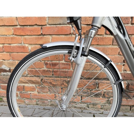 Cross Trendy 28'', rower holenderski, miejski, Nexus 3