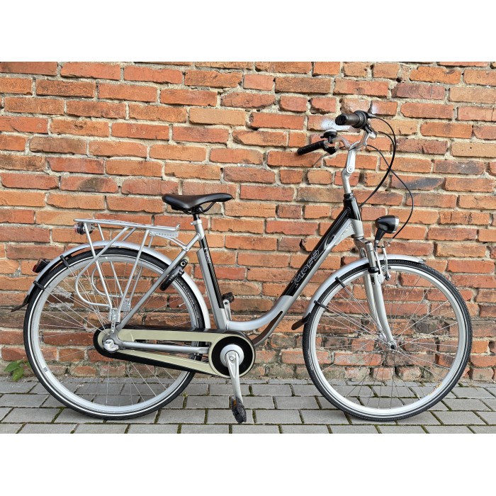 Cross Trendy 28'', rower holenderski, miejski, Nexus 3