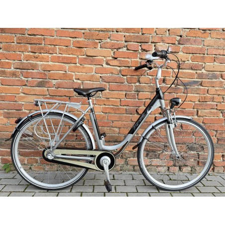 Cross Trendy 28'', rower holenderski, miejski, Nexus 3