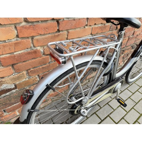 Cross Trendy 28'', rower holenderski, miejski, Nexus 3