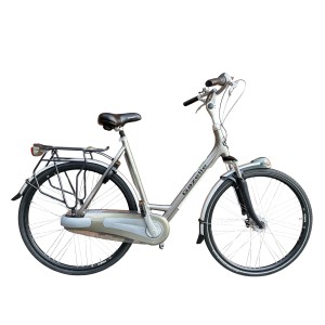 Gazelle Montreux Limited Edition 28'' rower holenderski, Nexus 8