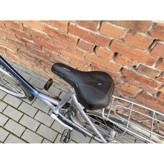 Raleigh Leisure 28'', Nexus 3 , rower holenderski, miejski