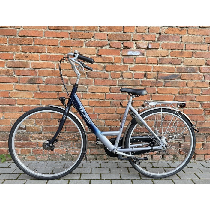 Raleigh Leisure 28'', Nexus 3 , rower holenderski, miejski
