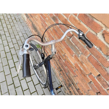 Raleigh Leisure 28'', Nexus 3 , rower holenderski, miejski