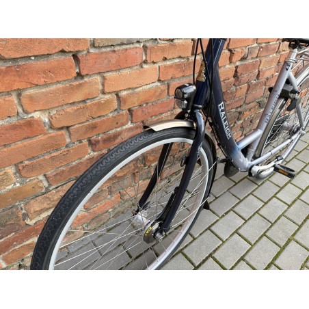 Raleigh Leisure 28'', Nexus 3 , rower holenderski, miejski