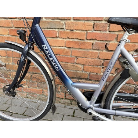 Raleigh Leisure 28'', Nexus 3 , rower holenderski, miejski