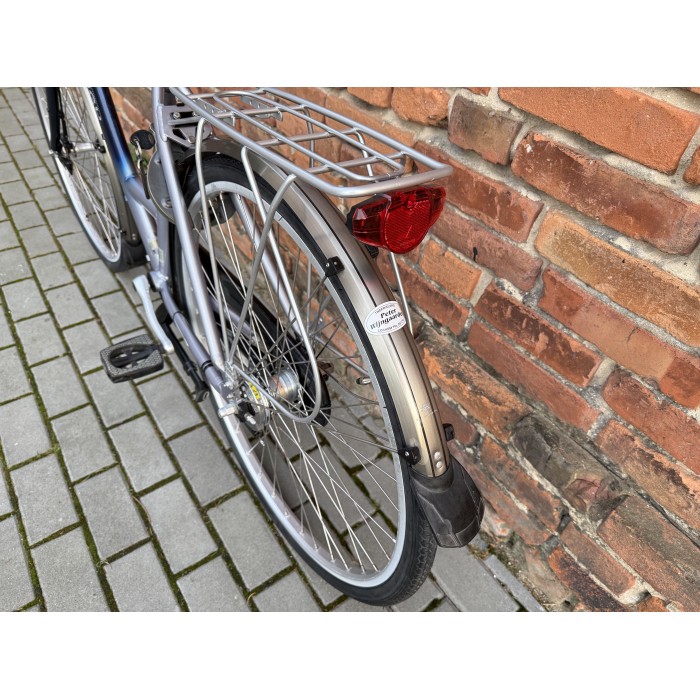 Raleigh Leisure 28'', Nexus 3 , rower holenderski, miejski