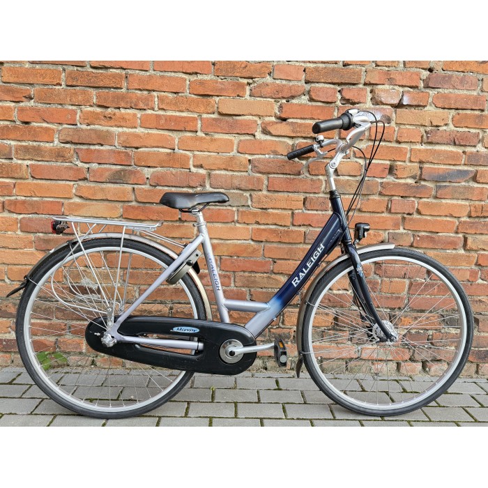 Raleigh Leisure 28'', Nexus 3 , rower holenderski, miejski