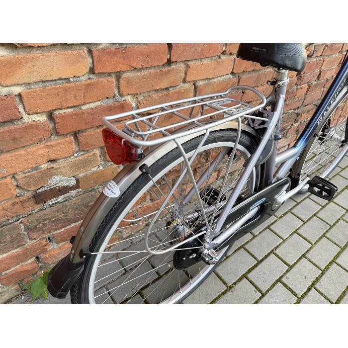 Raleigh Leisure 28'', Nexus 3 , rower holenderski, miejski
