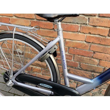 Raleigh Leisure 28'', Nexus 3 , rower holenderski, miejski