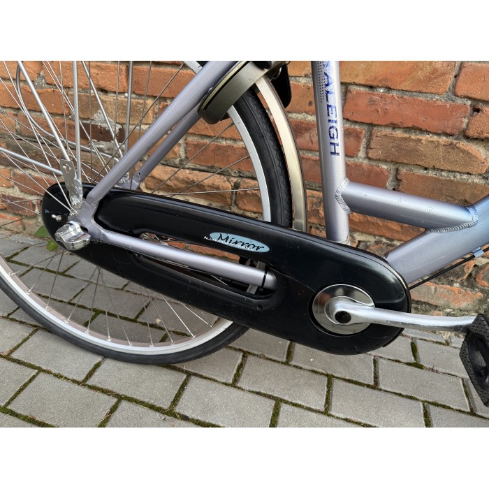 Raleigh Leisure 28'', Nexus 3 , rower holenderski, miejski