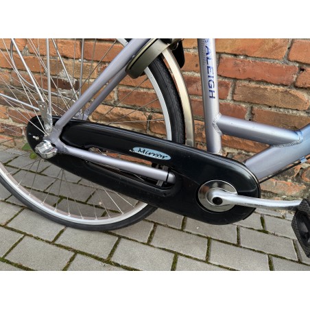 Raleigh Leisure 28'', Nexus 3 , rower holenderski, miejski