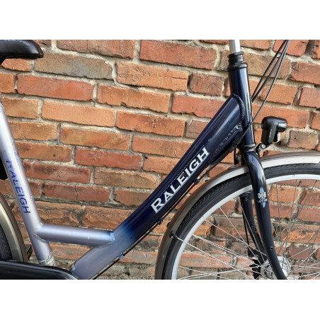 Raleigh Leisure 28'', Nexus 3 , rower holenderski, miejski