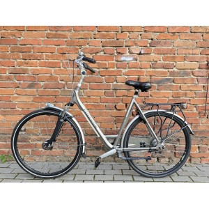 Gazelle Montreux Limited Edition 28'' rower holenderski, Nexus 8