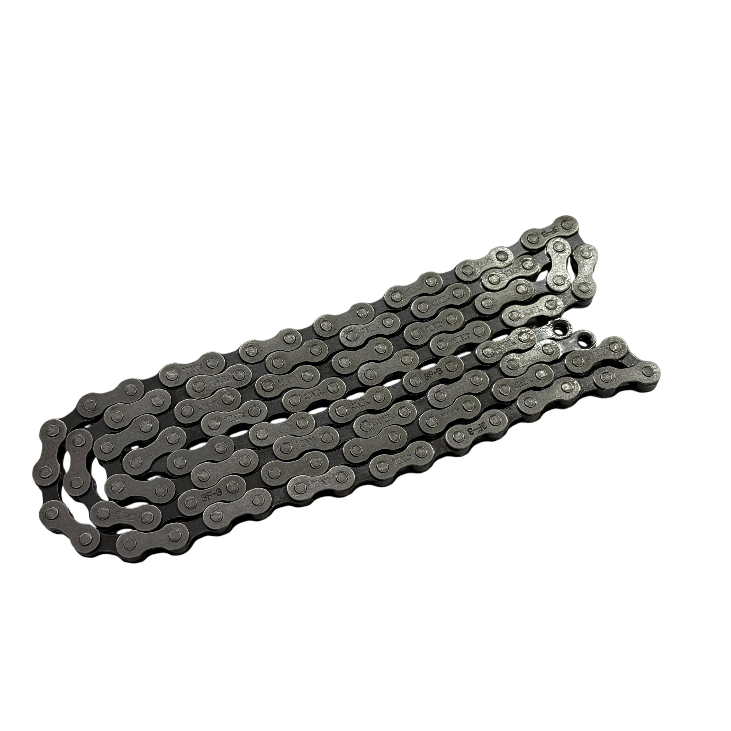 Łańcuch TEC // KMC C-410 112 ogniw 1/2x1/8" do napędów jednorzędowych Łańcuch TEC // KMC C-410 112 ogniw 1/2x1/8" do napędów jednorzędowych