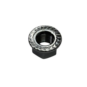 Nakrętka z kołnierzem do piast Shimano Nexus 3, 4, 7, 8 biegów