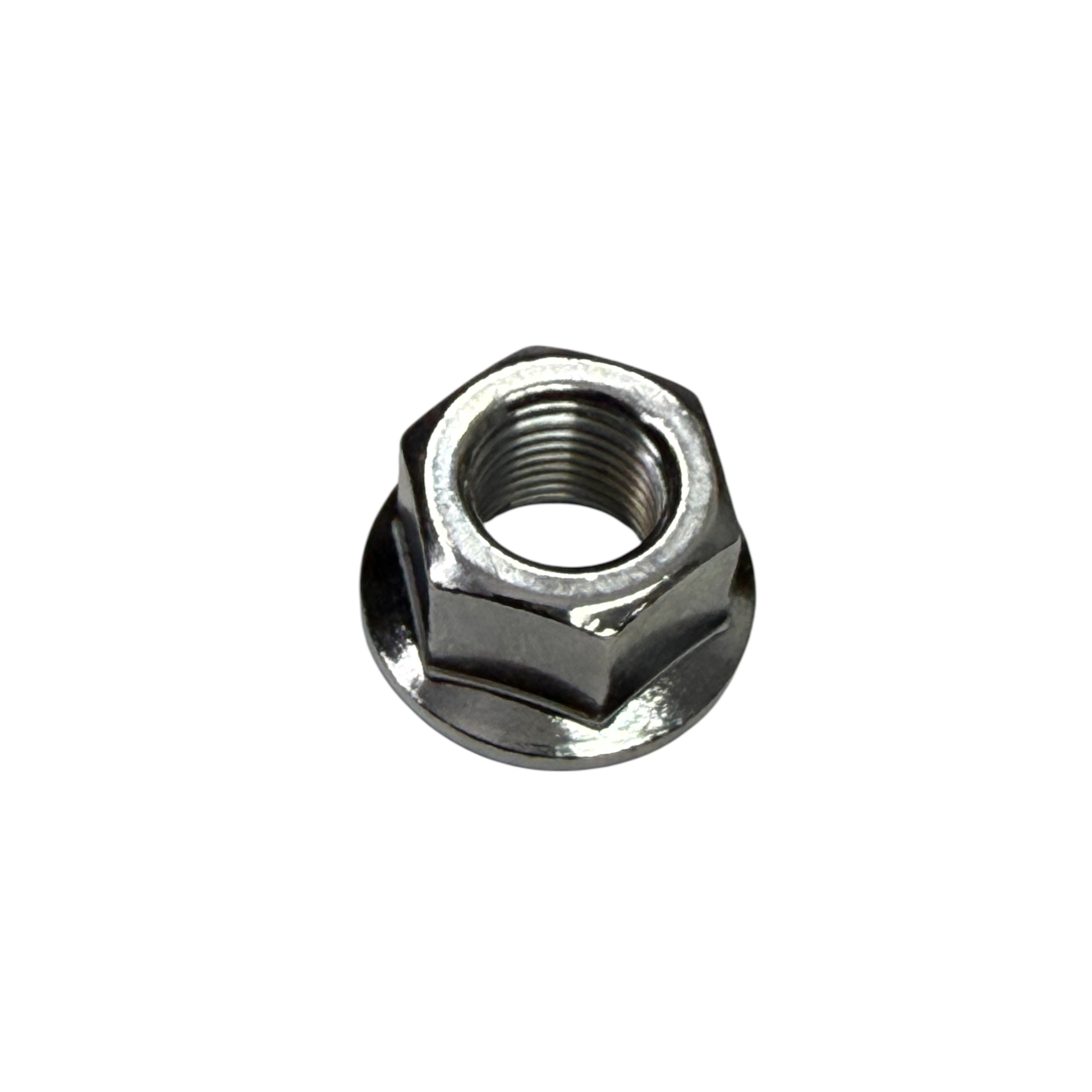 Nakrętka z kołnierzem do piast Shimano Nexus 3, 4, 7, 8 biegów