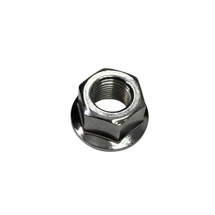 Nakrętka z kołnierzem do piast Shimano Nexus 3, 4, 7, 8 biegów