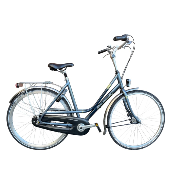 Gazelle Furore 28'', Nexus 7, rower holenderski