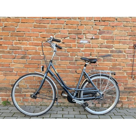 Gazelle Furore 28'', Nexus 7, rower holenderski