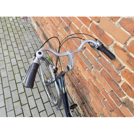 Gazelle Furore 28'', Nexus 7, rower holenderski