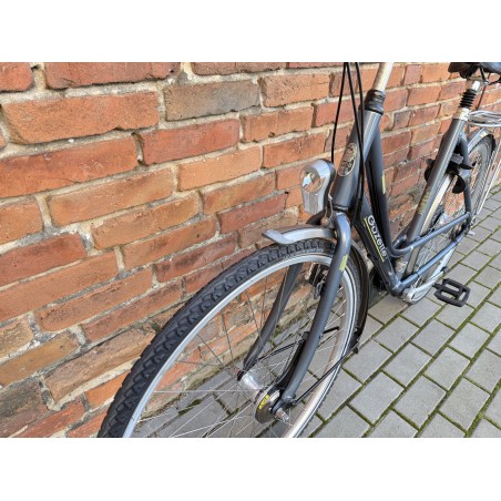 Gazelle Furore 28'', Nexus 7, rower holenderski