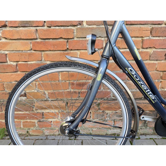 Gazelle Furore 28'', Nexus 7, rower holenderski